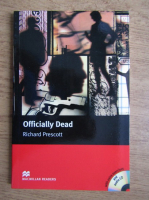 Anticariat: Richard Prescott - Officially dead