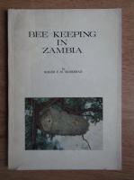 Roger E. M. Silberrad - Bee-keeping in Zambia