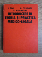 V. Margineanu - Introducere in teoria si practica medico-legala (volumul 1)