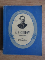 Vladimir Ermilov - A. P. Cehov 1860-1904