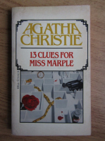 Agatha Christie - 13 clues for Miss Marple