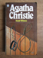Agatha Christie - Dumb witness