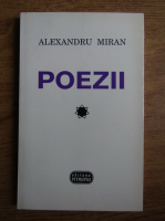 Alexandru Miran - Poezii