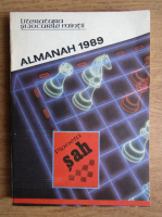 Anticariat: Almanah 1989. Planeta sah