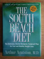 Arthur Agatston - The South Beach diet