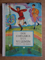 Bonci Bruevici - Din copilaria lui V.I Lenin