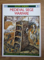 Christopher Gravett - Medieval siege warfare, nr 28 