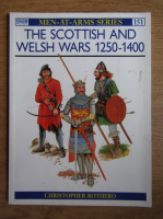 Christopher Rothero - The Scottish and Welsh wars 1250-1400, nr 151