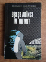 Anticariat: D. Andreescu - Brese adanci in infinit