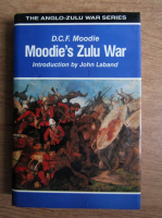 D.C.F Moodie - Moodie's zulu war
