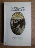 Edward Fitzgerald - Rubaiyat of Omar Khayyam