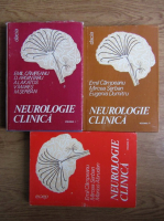 Anticariat: Emil Campeanu, M. Serban - Neurologie clinica (3 volume)