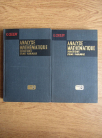 G. Chilov - Analyse mathematique. Fonctions d'une variable (2 volume)
