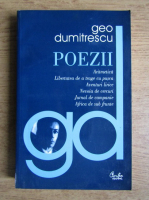 Geo Dumitrescu - Poezii