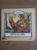 Grimm - Gisca de aur