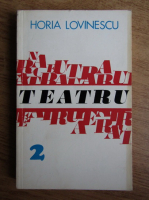 Horia Lovinescu - Teatru (volumul 2)