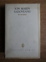 Ion Marin Sadoveanu - Scrieri (volumul 3)