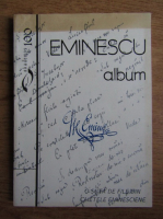 Irina Petras - Eminescu album. O suta de file din caietele eminesciene