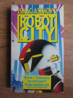 Isaac Asimov - Robot city