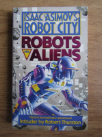 Isaac Asimov - Robots and aliens