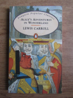 Lewis Carroll - Alice's adventures in Wonderland