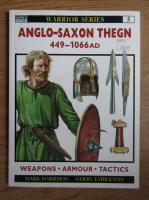 Mark Harrison - Anglo-saxon thegn 449-1066 AD, nr 5 
