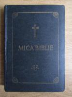 Anticariat: Mica Biblie
