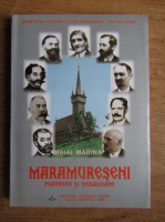 Mihai Marina - Maramuresenii. Portrete si medalioane
