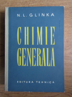 N. L. Glinka - Chimie generala 