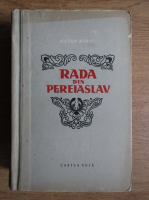 Natan Ribac - Rada din Pereiaslav (volumul 2)