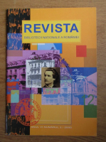 Revista Bibliotecii Nationale a Romaniei, Anul VI, Nr. 2, 2000