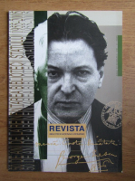 Revista Bibliotecii Nationale a Romaniei, Anul XI, Nr. 2, 2005