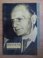 Revista Bibliotecii Nationale a Romaniei, Anul XVI, Nr. 1, 2010