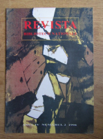 Revista Bibliotecii Nationale, Anul IV, Nr. 2, 1998