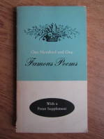 Roy J. Cook - One hundred and one famous poems. With a prose supplement