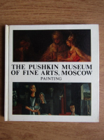 Anticariat: The Pushkin Museum of fine arts, Moscow