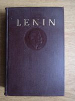 V. I. Lenin - Opere (volumul 19)