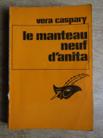 Vera Caspary - Le manteau neuf d'Anita