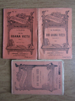 Alexandru Vlahuta - Din goana vietii (3 volume, 1930)