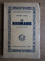 Andre Tibal - La Roumanie (1930)