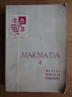 Anuarul Marmatia (volumul 4)