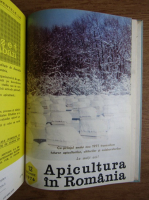 Apicultura in Romania (12 numere, 1976)