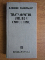 B. Ionescu - Tratamentul bolilor endocrine