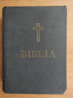 Biblia sau Sfanta Scriptura (1975)