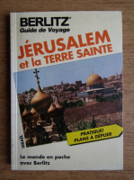 Charles Berlitz - Jerusalem et la Terre sainte