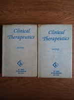 Clinical Therapeutics (2 volume)