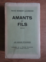 David Herbert Lawrence - Amants et fils (1931)