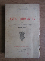 Dora Melegari - Ames dormantes (1900)