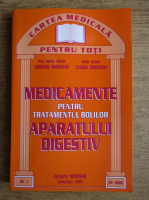 Dumitru Dobrescu - Medicamente pentru tratamentul bolilor aparatului digestiv