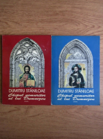 Dumitru Staniloae - Chipul nemuritor al Lui Dumnezeu (2 volume)